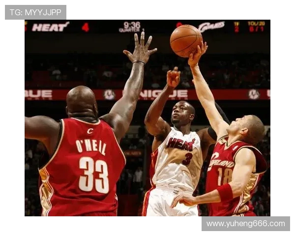 06年热火与骑士经典对决全场录像回放精彩瞬间重温