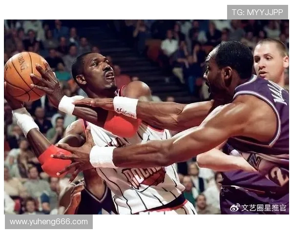 1997年火箭与爵士季后赛经典对决回顾录像分享与分析