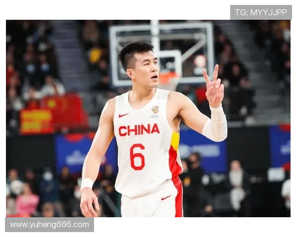 郭艾伦领衔中国男篮新一代崛起之路展望与挑战